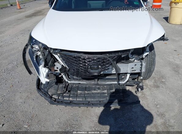 2T2SZMDA0LC228952 2020 LEXUS RX 350 White Widok z przodu