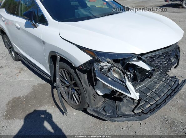 2T2SZMDA0LC228952 2020 LEXUS RX 350 White 