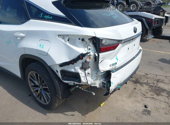2T2SZMDA2LC224062 2020 LEXUS RX 350 White Front view