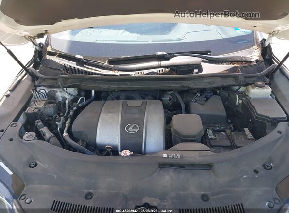 2T2SZMDA2LC224062 2020 LEXUS RX 350 White Rear view