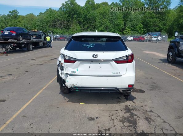 2T2SZMDA2LC224062 2020 LEXUS RX 350 White 