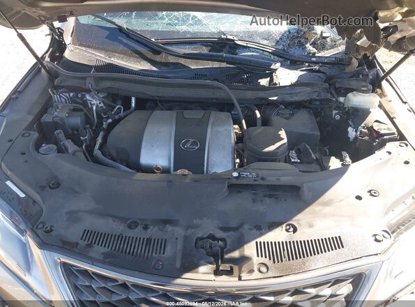 2T2SZMDA5MC258451 2021 LEXUS RX 350 Gray Widok z tyłu