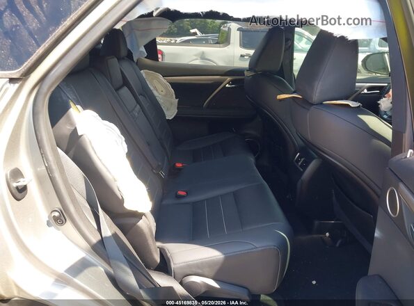 2T2YGMDA7NC076039 2022 LEXUS RX 450H Серый Вид наклейки с VIN-кодом