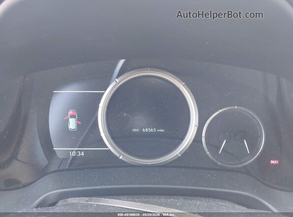 2T2YGMDA7NC076039 2022 LEXUS RX 450H Серый Вид задних сидений