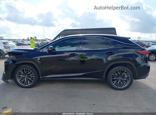 2T2YZMDA1MC263205 2021 LEXUS RX 350 Black Панорамний вид салону 360°