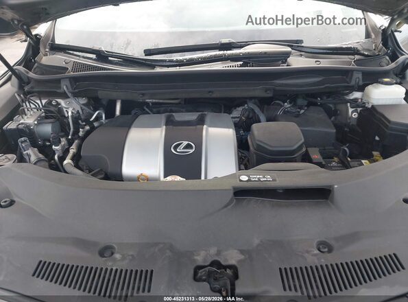 2T2YZMDA1MC292767 2021 LEXUS RX 350 Silver 