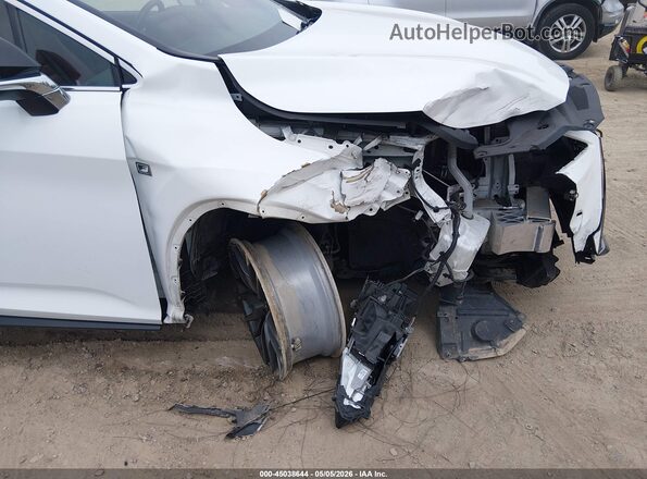 2T2YZMDA2NC340102 2022 LEXUS RX 350 White 