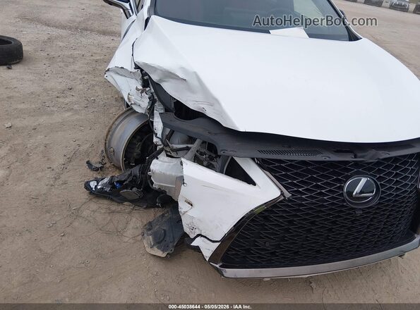 2T2YZMDA2NC340102 2022 LEXUS RX 350 White წინა ხედი
