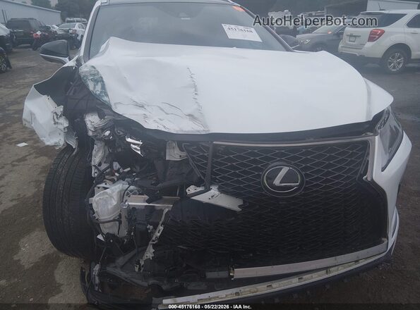 2T2YZMDA3LC224131 2020 LEXUS RX 350 Белый Вид спереди