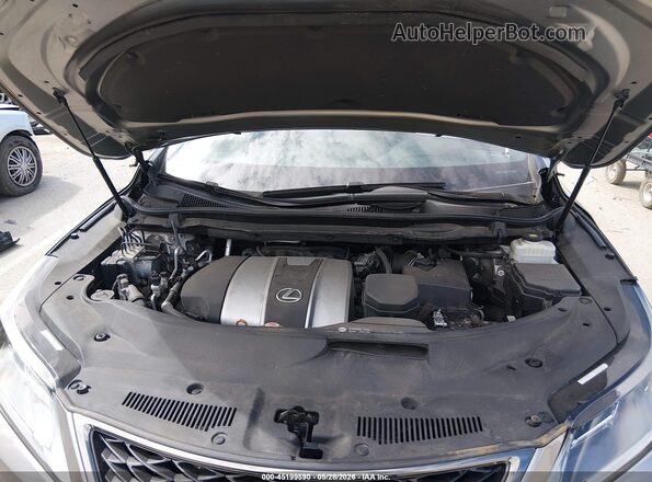 2T2YZMDA4LC248566 2020 LEXUS RX 350 Gray უკანა ხედი