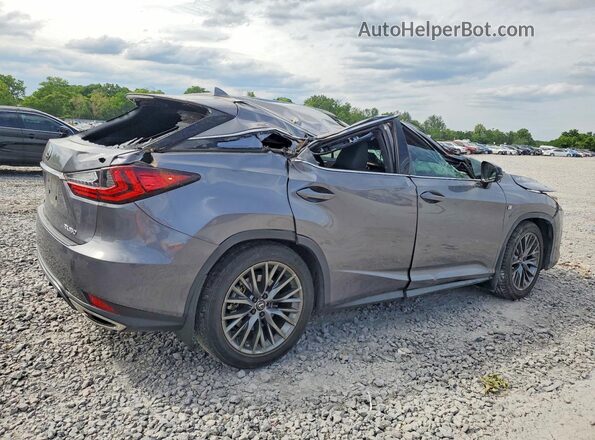 2T2YZMDA4LC257560 2020 LEXUS RX Gray Rear right