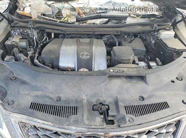 2T2YZMDA4LC257560 2020 LEXUS RX Gray Engine compartment view