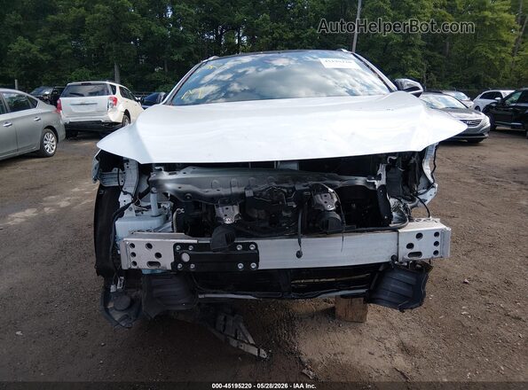 2T2YZMDA5MC276975 2021 LEXUS RX 350 White ხელსაწყოთა პანელის ხედი