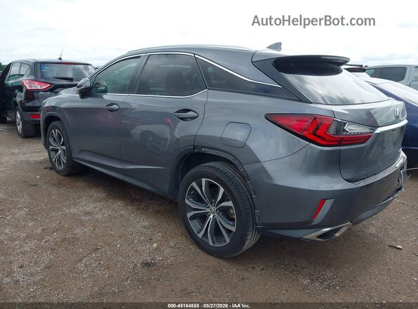 2T2ZZMCA0GC026327 2016 LEXUS RX 350 Gray 