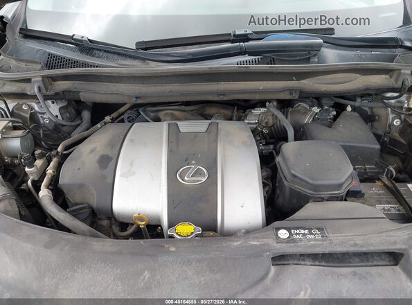 2T2ZZMCA0GC026327 2016 LEXUS RX 350 Gray 