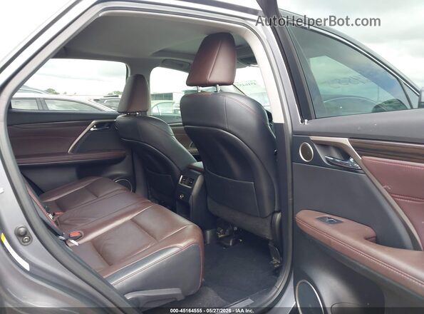 2T2ZZMCA0GC026327 2016 LEXUS RX 350 Gray 