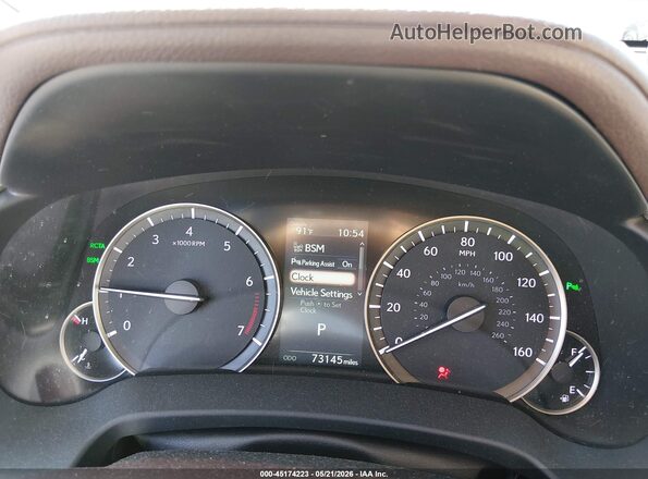 2T2ZZMCA0GC030832 2016 LEXUS RX 350 Белый Вид задних сидений