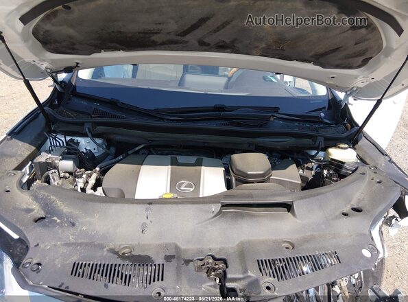 2T2ZZMCA0GC030832 2016 LEXUS RX 350 Белый Вид сзади