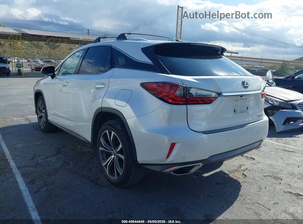 2T2ZZMCA0HC035918 2017 LEXUS RX 350 White 