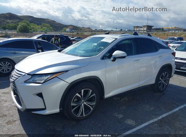 2T2ZZMCA0HC035918 2017 LEXUS RX 350 White 