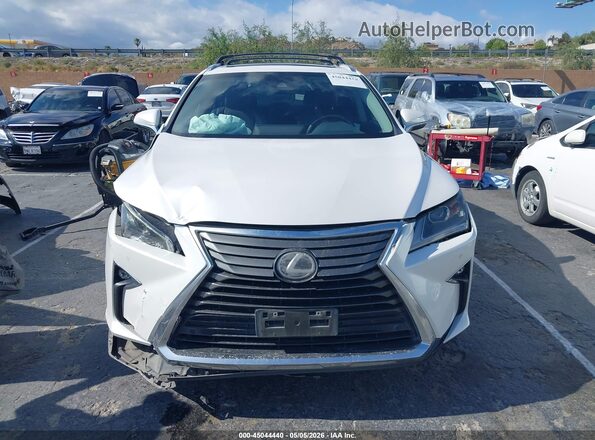2T2ZZMCA0HC035918 2017 LEXUS RX 350 White 