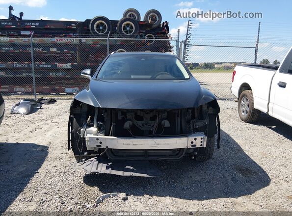 2T2ZZMCA0HC049351 2017 LEXUS RX 350 Black Front view