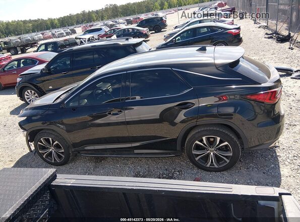 2T2ZZMCA0HC049351 2017 LEXUS RX 350 Black 