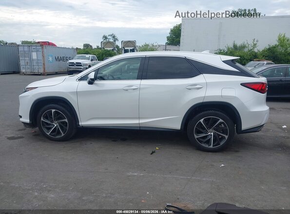 2T2ZZMCA0HC062794 2017 LEXUS RX 350 Белый 