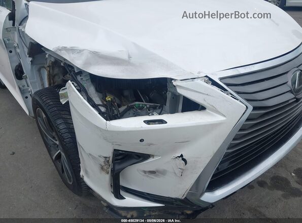 2T2ZZMCA0HC062794 2017 LEXUS RX 350 Белый 