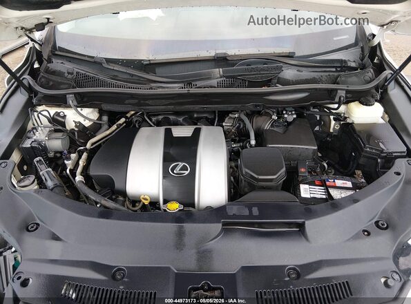 2T2ZZMCA1GC005289 2016 LEXUS RX 350 White Vista trasera