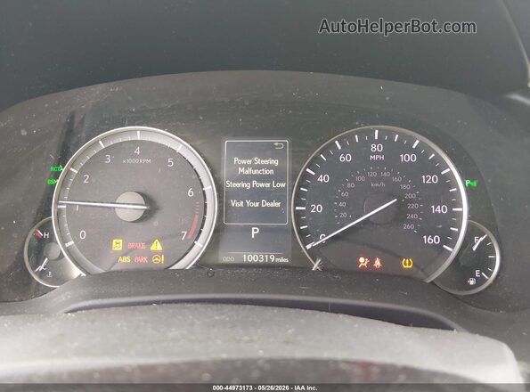 2T2ZZMCA1GC005289 2016 LEXUS RX 350 White 