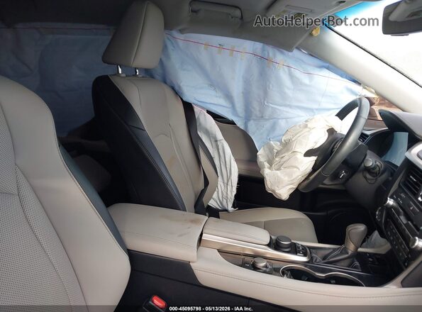 2T2ZZMCA1HC069687 2017 LEXUS RX 350 Gray 