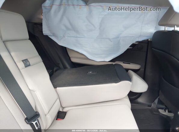 2T2ZZMCA1HC069687 2017 LEXUS RX 350 Gray 