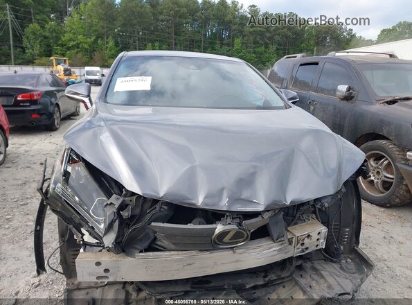 2T2ZZMCA1HC069687 2017 LEXUS RX 350 Gray 