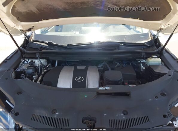 2T2ZZMCA2GC012333 2016 LEXUS RX 350 White Widok z tyłu