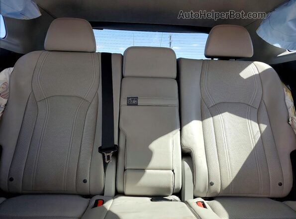2T2ZZMCA2GC012946 2016 LEXUS RX Gray 