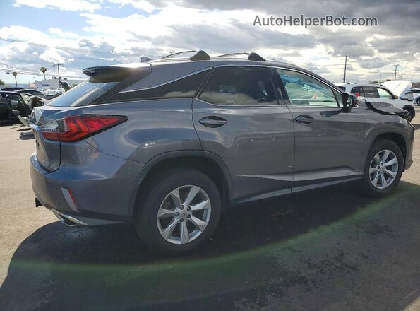 2T2ZZMCA2GC012946 2016 LEXUS RX Gray 