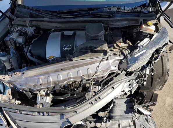 2T2ZZMCA2GC012946 2016 LEXUS RX Gray 