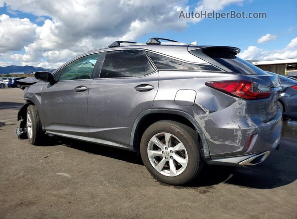 2T2ZZMCA2GC012946 2016 LEXUS RX Gray 