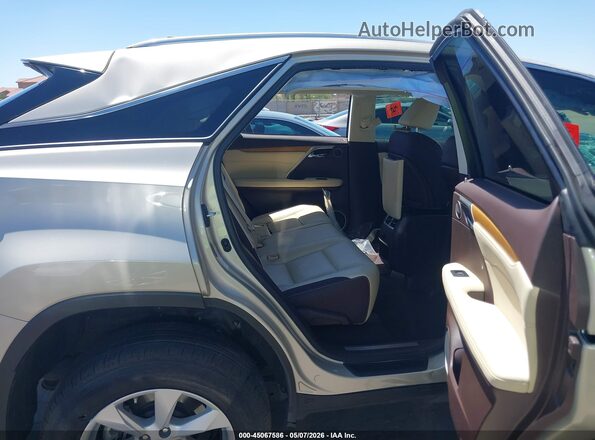 2T2ZZMCA2HC044054 2017 LEXUS RX 350 Gold 