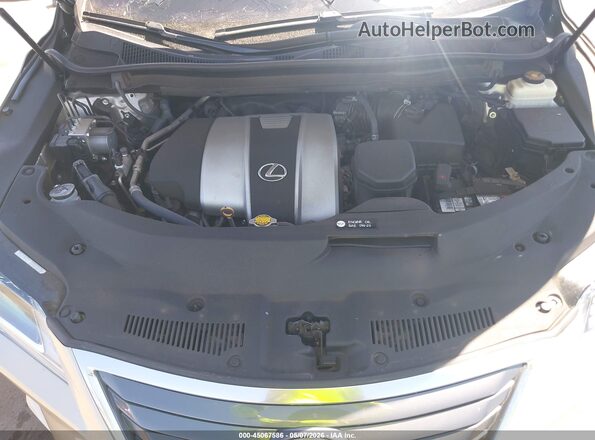 2T2ZZMCA2HC044054 2017 LEXUS RX 350 Gold 