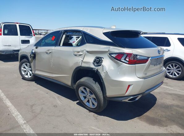 2T2ZZMCA2HC044054 2017 LEXUS RX 350 Gold 