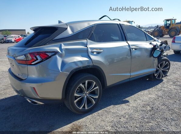 2T2ZZMCA2JC108616 2018 LEXUS RX 350 Gray უკანა მარჯვენა