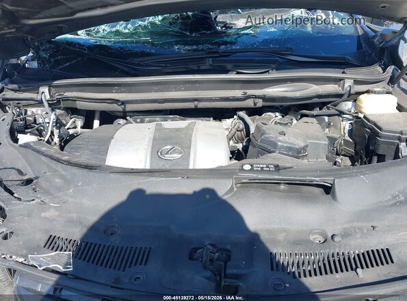 2T2ZZMCA2JC108616 2018 LEXUS RX 350 Gray უკანა ხედი
