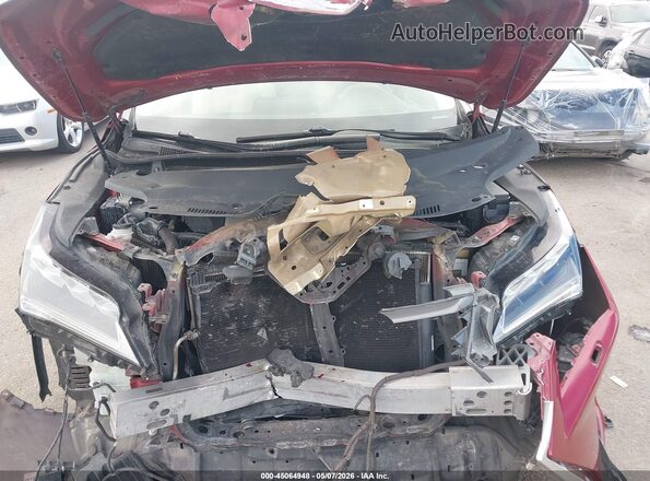 2T2ZZMCA3GC022689 2016 LEXUS RX 350 Red 