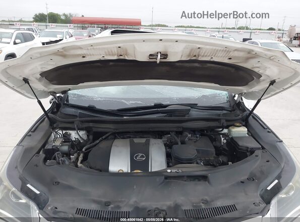 2T2ZZMCA3GC031635 2016 LEXUS RX 350 White Rear view