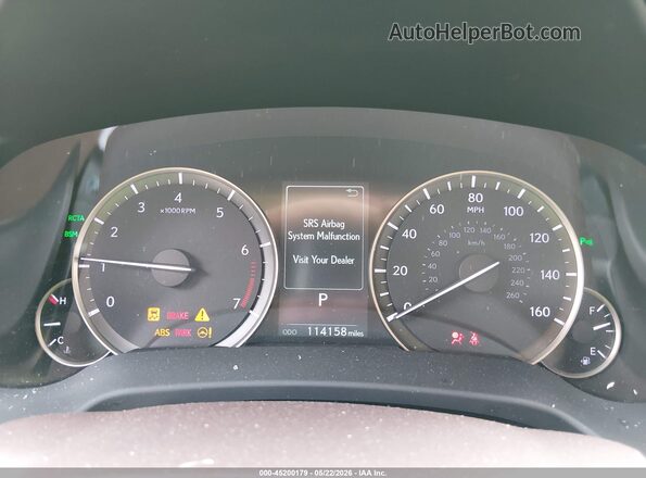 2T2ZZMCA3HC065009 2017 LEXUS RX 350 Black 