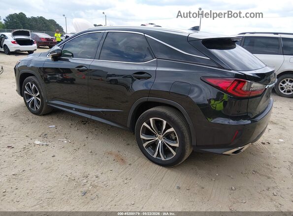 2T2ZZMCA3HC065009 2017 LEXUS RX 350 Black 