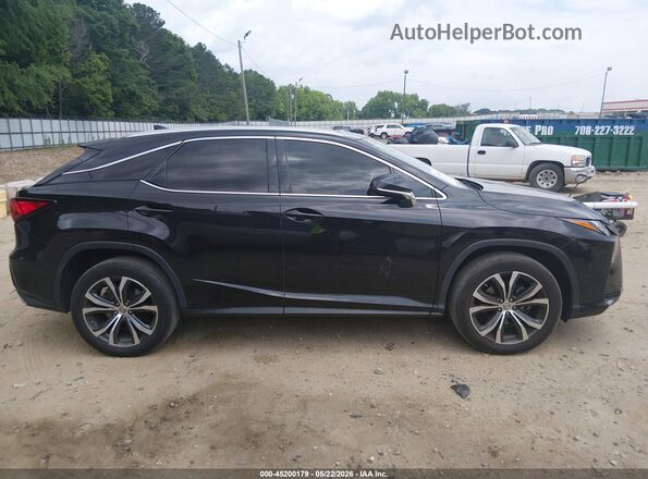 2T2ZZMCA3HC065009 2017 LEXUS RX 350 Black 