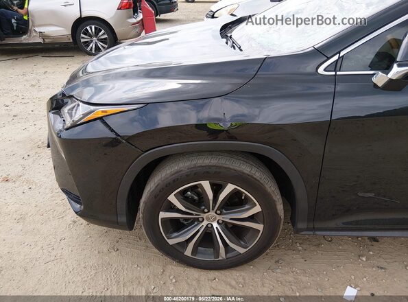 2T2ZZMCA3HC065009 2017 LEXUS RX 350 Black 